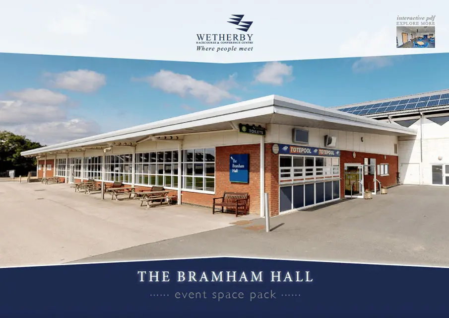 Bramham Hall Brochure