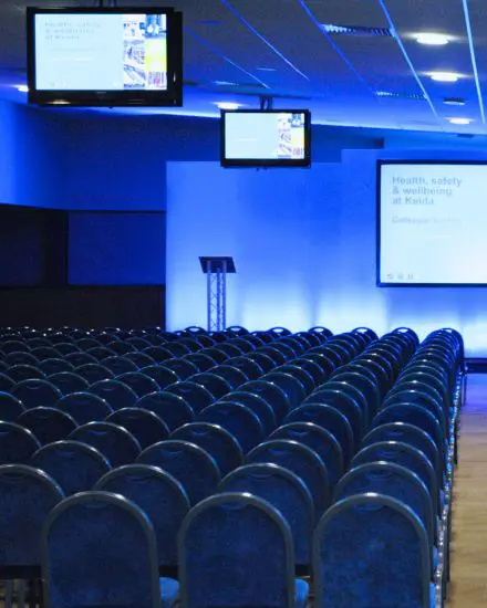 Wetherby Racecourse Conference Room West York